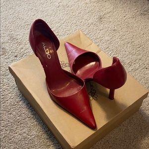 Aldo heels